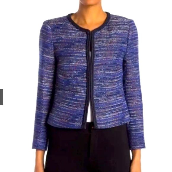 J.Crew Tweed Blazer - Picture 2 of 6